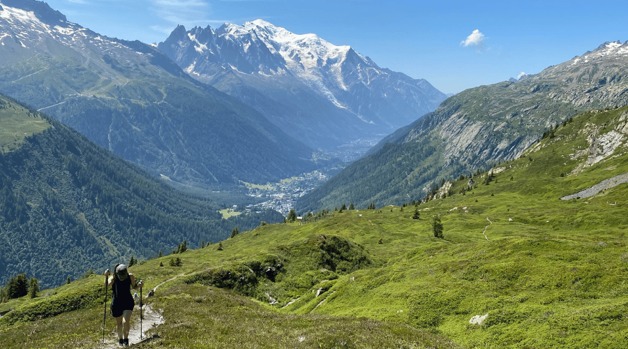 Domaine de Balme - été