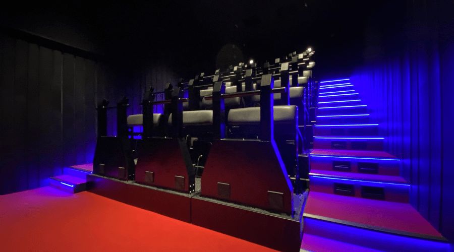 Cinéma 4D - Aiguille du Midi